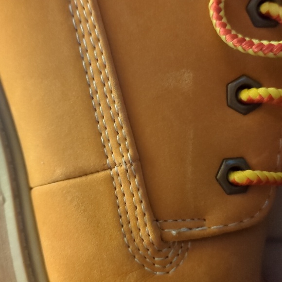 Lugz Convoy Work Boots Size 9 Womens - Picture 9 of 11